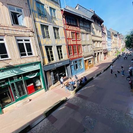Le Cocon Du Robec Apartment Rouen Exterior photo
