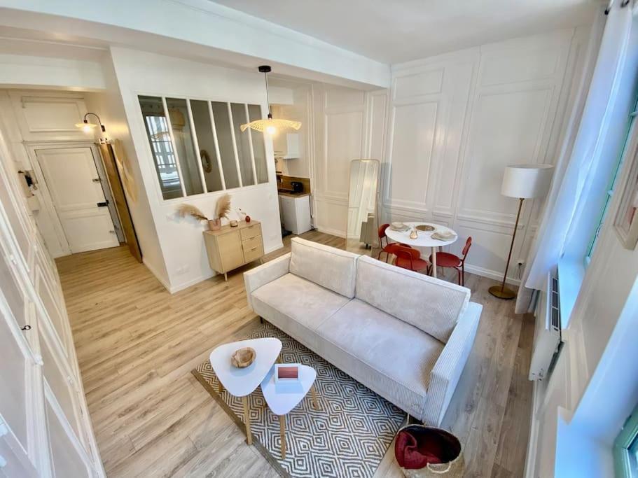 Le Cocon Du Robec Apartment Rouen Exterior photo