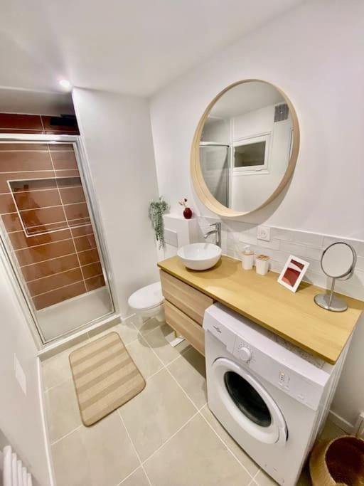 Le Cocon Du Robec Apartment Rouen Exterior photo
