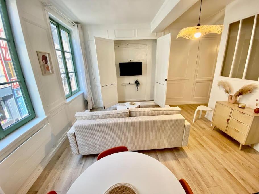 Le Cocon Du Robec Apartment Rouen Exterior photo