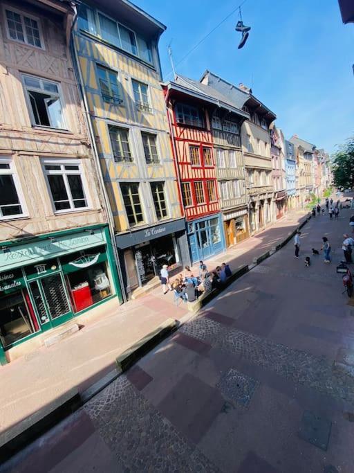 Le Cocon Du Robec Apartment Rouen Exterior photo