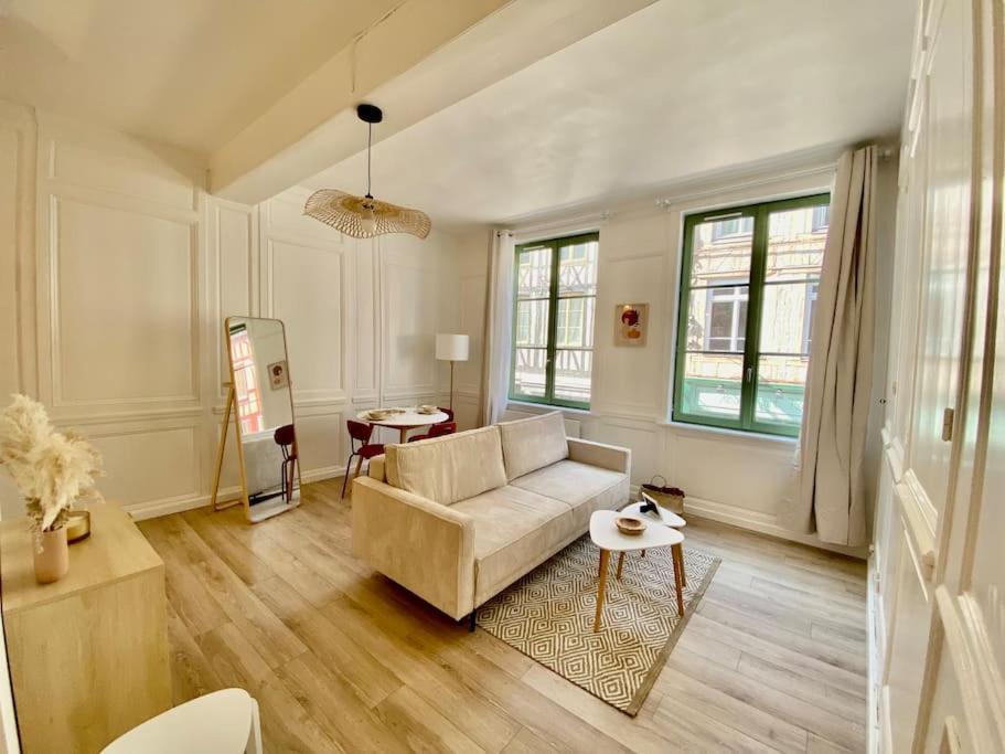 Le Cocon Du Robec Apartment Rouen Exterior photo