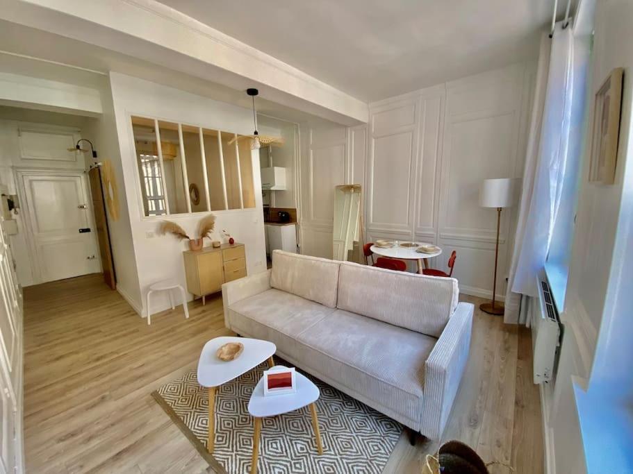 Le Cocon Du Robec Apartment Rouen Exterior photo